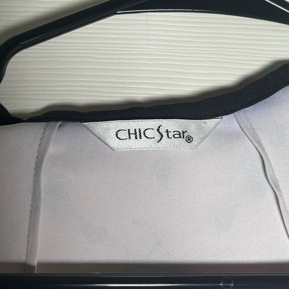 Vintage Inspired Pink and Black Floral Paisley Dress - Picture 5 of 7